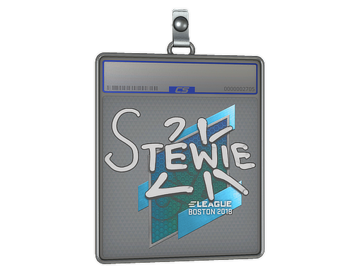 Sticker Slab | Stewie2K | Boston 2018