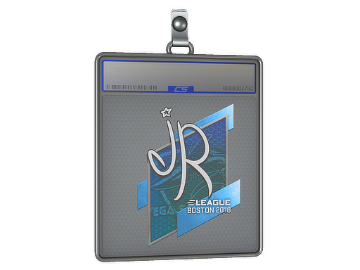 Sticker Slab | jR | Boston 2018