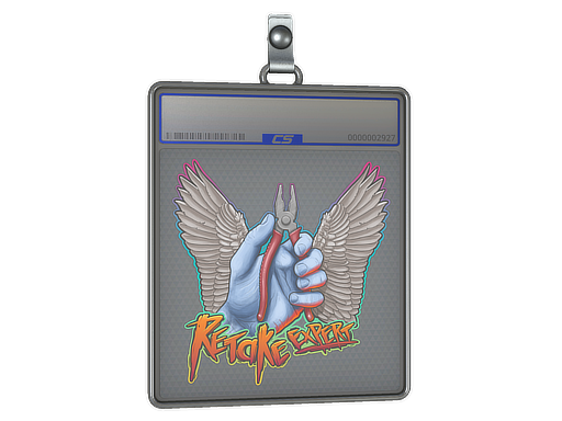 Sticker Slab | Retake Expert