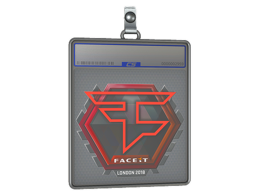 Sticker Slab | FaZe Clan | London 2018