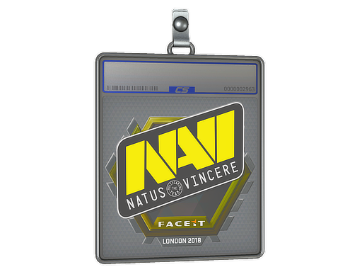 Sticker Slab | Natus Vincere | London 2018
