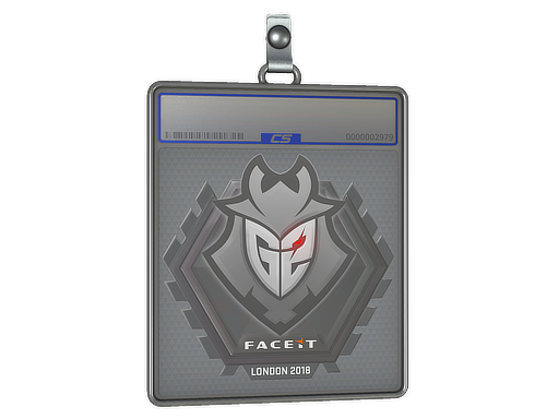 Sticker Slab | G2 Esports | London 2018