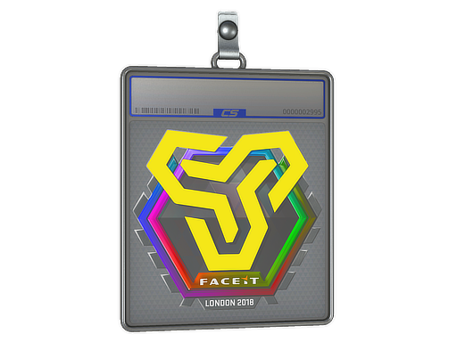 Sticker Slab | Space Soldiers | London 2018