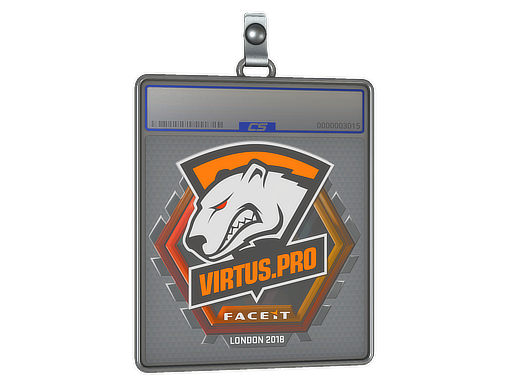 Sticker Slab | Virtus.Pro | London 2018