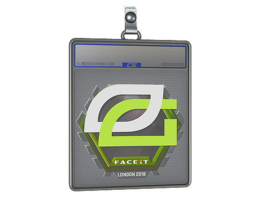 Sticker Slab | OpTic Gaming | London 2018