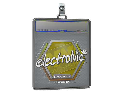 Sticker Slab | electronic | London 2018