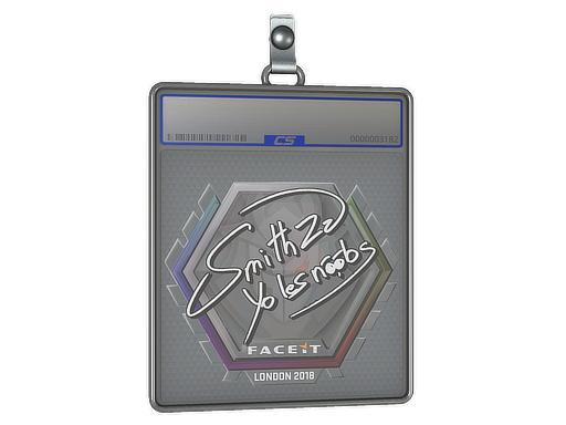 Sticker Slab | SmithZz | London 2018