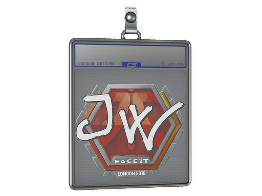 Sticker Slab | JW | London 2018