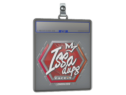 Sticker Slab | ISSAA | London 2018