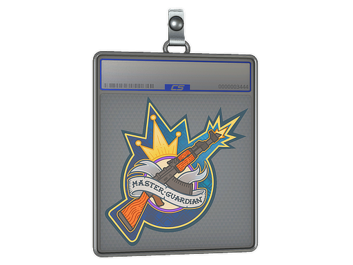 Sticker Slab | Master Guardian