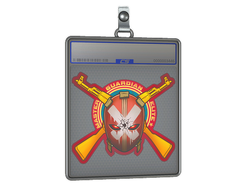 Sticker Slab | Master Guardian Elite