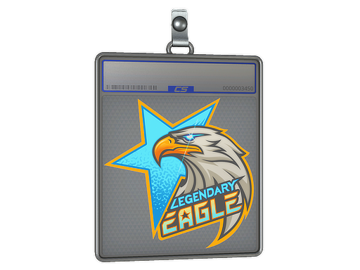 Sticker Slab | Legendary Eagle