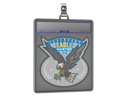 Sticker Slab | Legendary Eagle Master