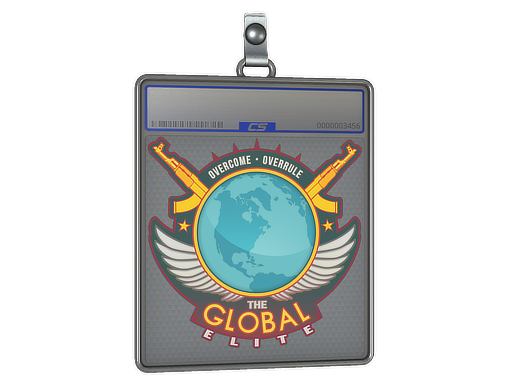 Sticker Slab | Global Elite
