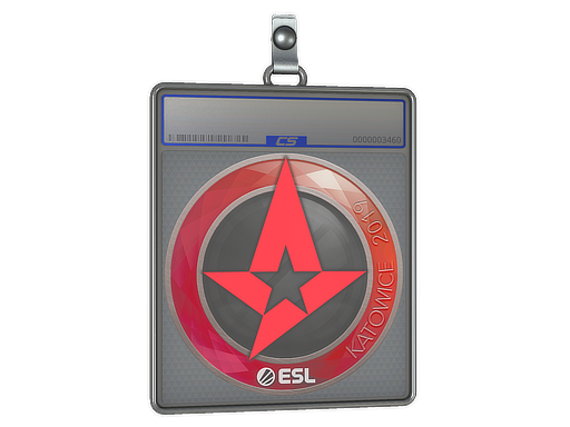 Sticker Slab | Astralis | Katowice 2019