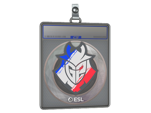 Sticker Slab | G2 Esports | Katowice 2019