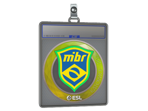 Sticker Slab | MIBR | Katowice 2019