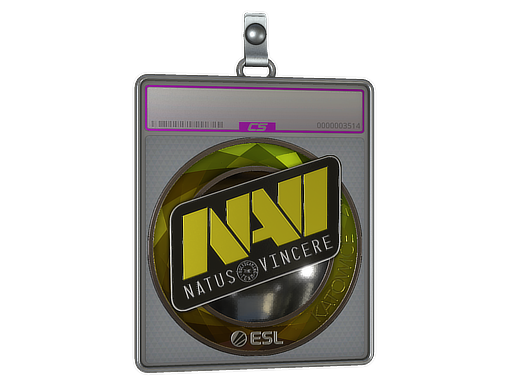 Sticker Slab | Natus Vincere (Foil) | Katowice 2019