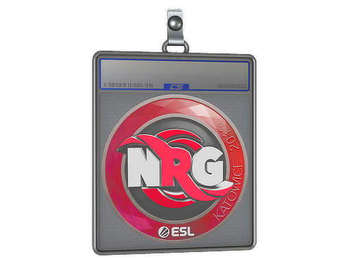 Sticker Slab | NRG | Katowice 2019