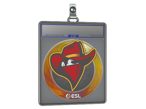 Sticker Slab | Renegades | Katowice 2019