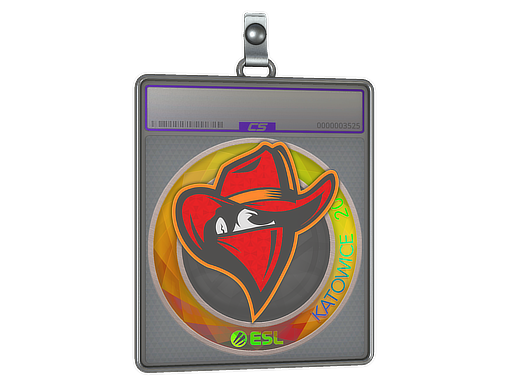 Sticker Slab | Renegades (Holo) | Katowice 2019