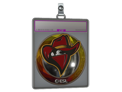 Sticker Slab | Renegades (Foil) | Katowice 2019