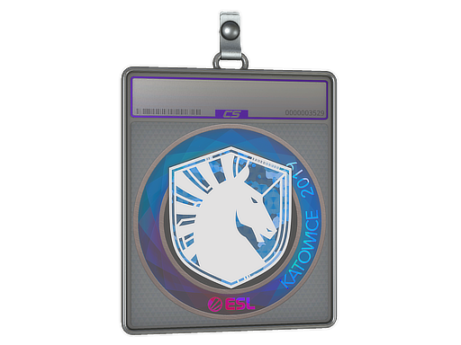 Sticker Slab | Team Liquid (Holo) | Katowice 2019