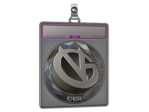 Sticker Slab | ViCi Gaming (Foil) | Katowice 2019