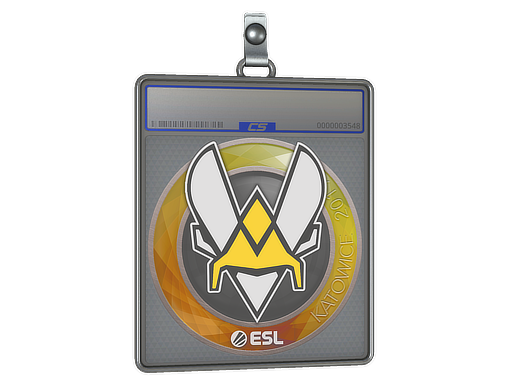 Sticker Slab | Vitality | Katowice 2019