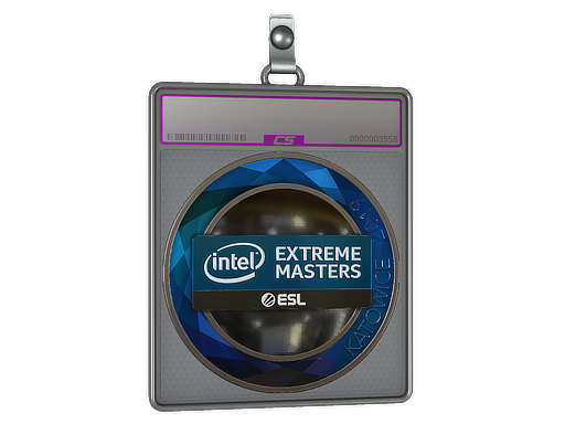 Sticker Slab | IEM (Foil) | Katowice 2019
