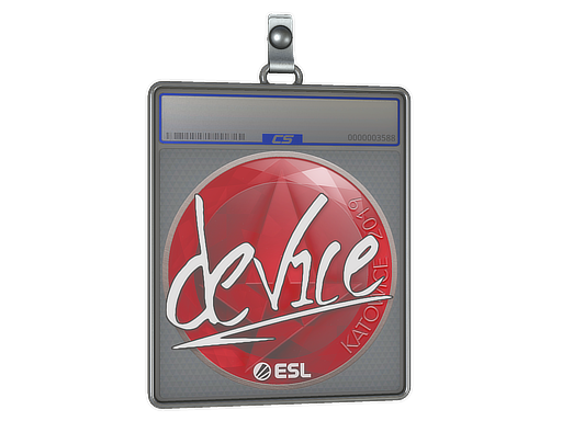 Sticker Slab | device | Katowice 2019