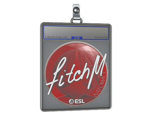 Sticker Slab | fitch | Katowice 2019