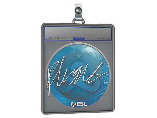 Sticker Slab | flusha | Katowice 2019