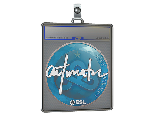 Sticker Slab | autimatic | Katowice 2019
