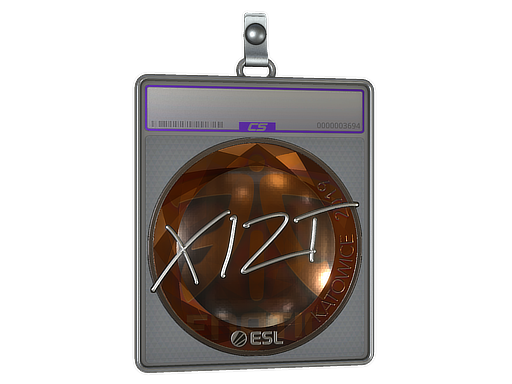 Sticker Slab | Xizt (Foil) | Katowice 2019