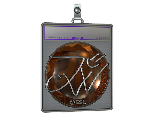 Sticker Slab | JW (Foil) | Katowice 2019