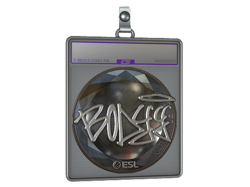 Sticker Slab | bodyy (Foil) | Katowice 2019