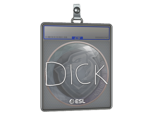 Sticker Slab | DickStacy | Katowice 2019