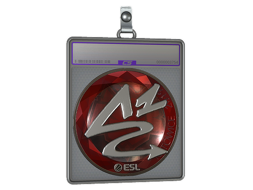 Sticker Slab | ANGE1 (Foil) | Katowice 2019