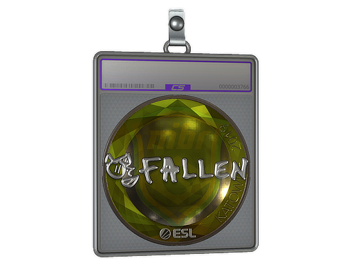 Sticker Slab | FalleN (Foil) | Katowice 2019
