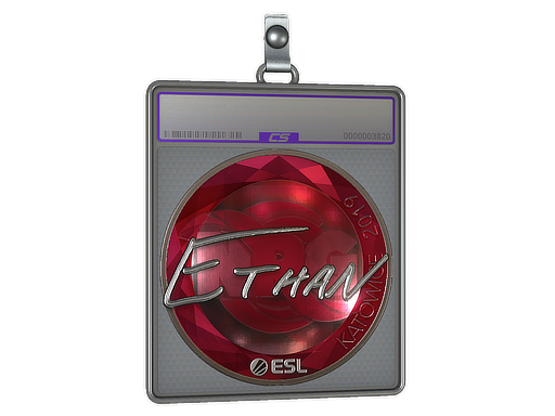 Sticker Slab | Ethan (Foil) | Katowice 2019