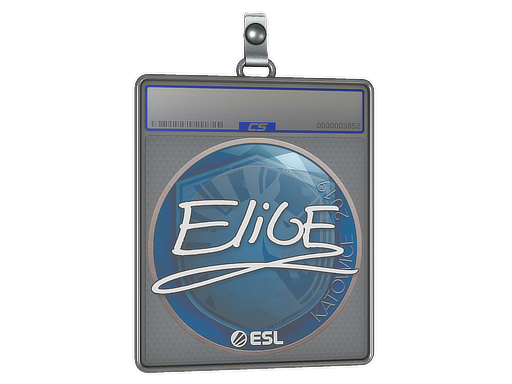Sticker Slab | EliGE | Katowice 2019