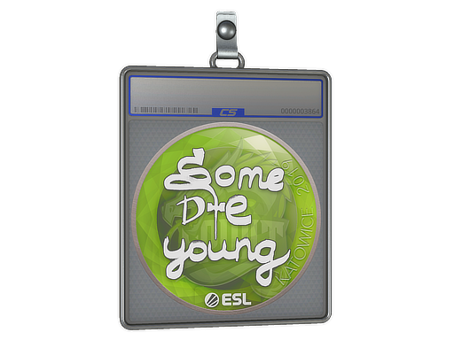 Sticker Slab | sdy | Katowice 2019
