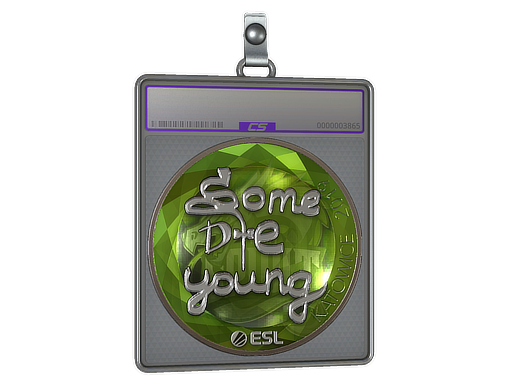 Sticker Slab | sdy (Foil) | Katowice 2019