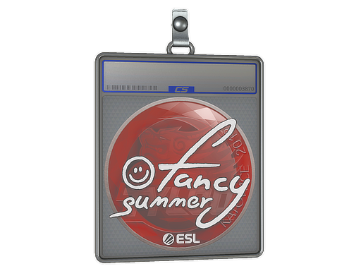 Sticker Slab | Summer | Katowice 2019