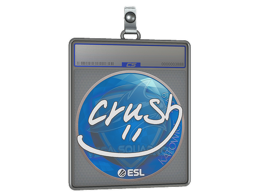 Sticker Slab | crush | Katowice 2019