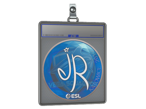 Sticker Slab | jR | Katowice 2019
