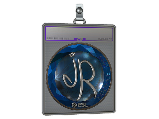 Sticker Slab | jR (Foil) | Katowice 2019