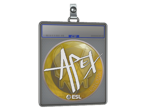 Sticker Slab | apEX | Katowice 2019