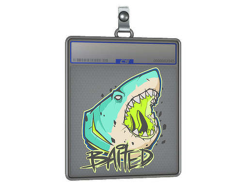 Sticker Slab | Baited